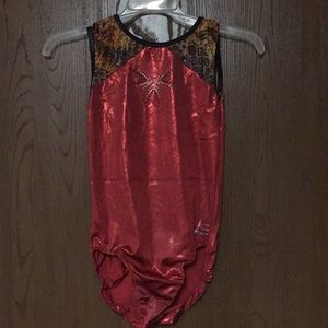 Dreamlight Gymnastics Leotard